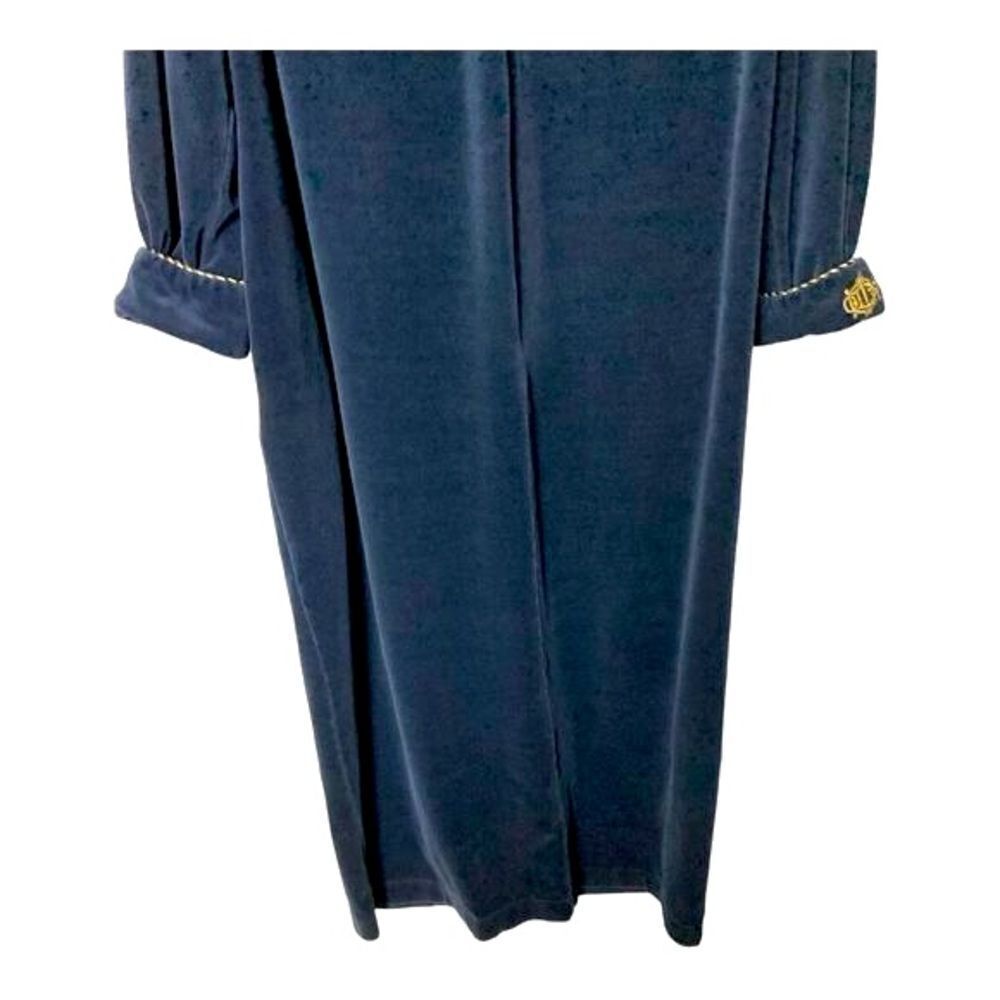 Christian Dior Vintage Bathrobe Woman’s M/L - Picture 3 of 10
